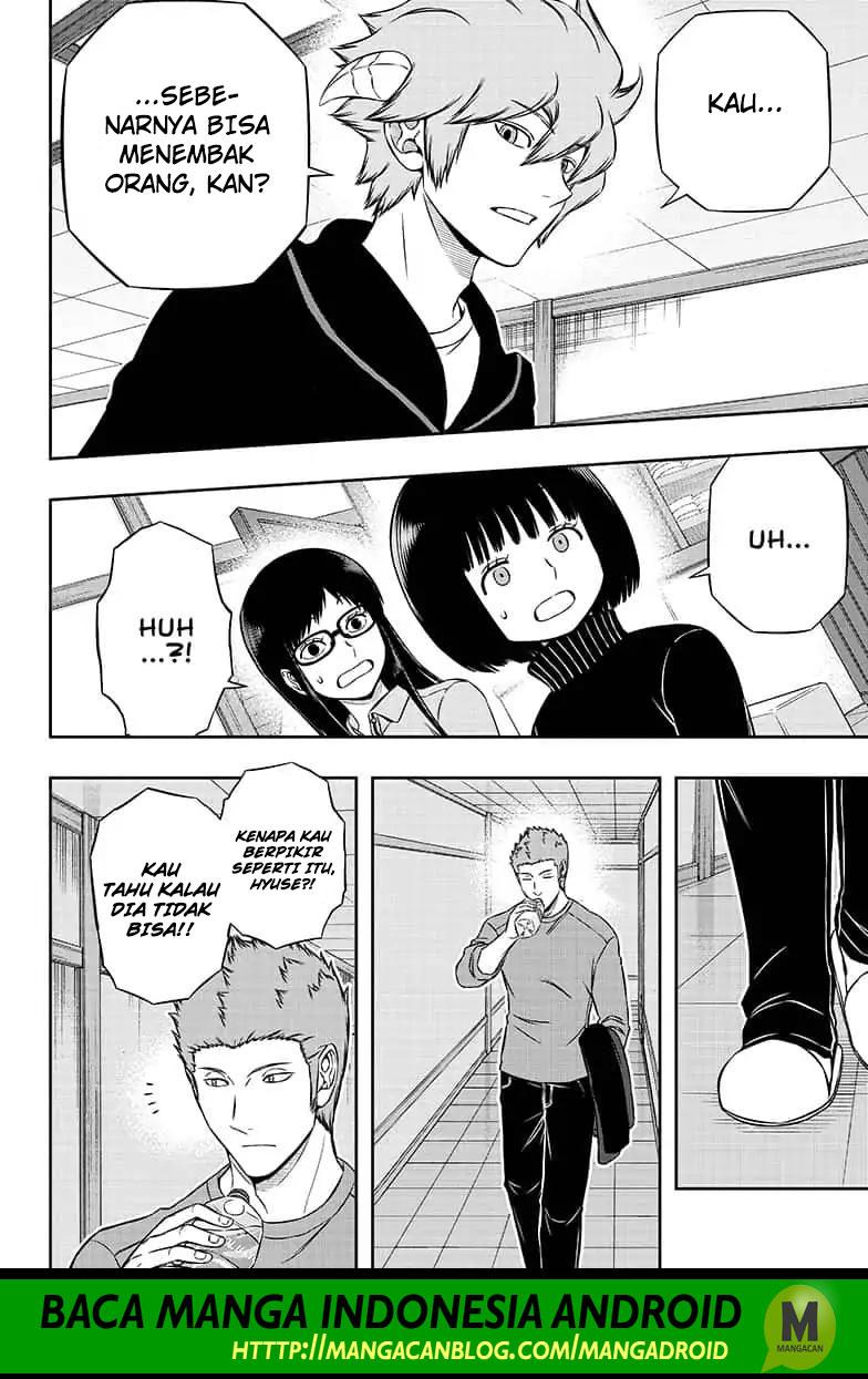 Dilarang COPAS - situs resmi www.mangacanblog.com - Komik world trigger 178 - chapter 178 179 Indonesia world trigger 178 - chapter 178 Terbaru 21|Baca Manga Komik Indonesia|Mangacan