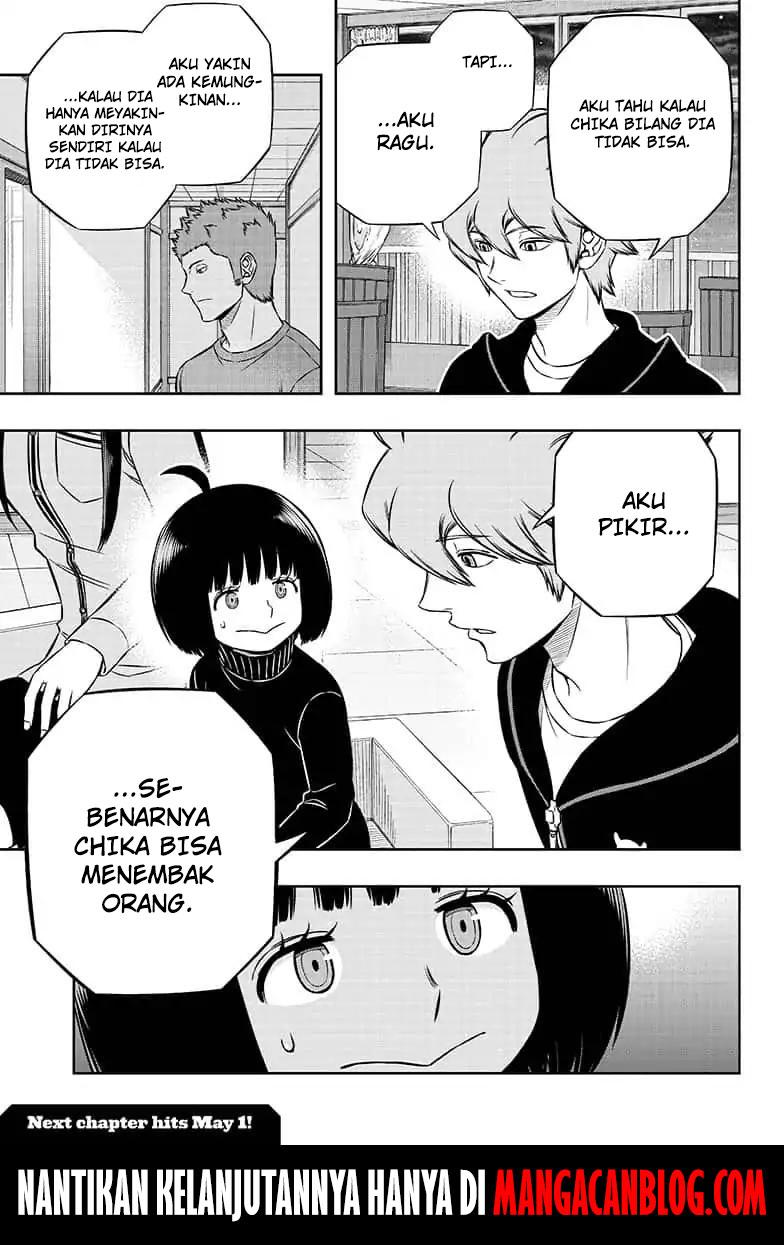 Dilarang COPAS - situs resmi www.mangacanblog.com - Komik world trigger 178 - chapter 178 179 Indonesia world trigger 178 - chapter 178 Terbaru 22|Baca Manga Komik Indonesia|Mangacan