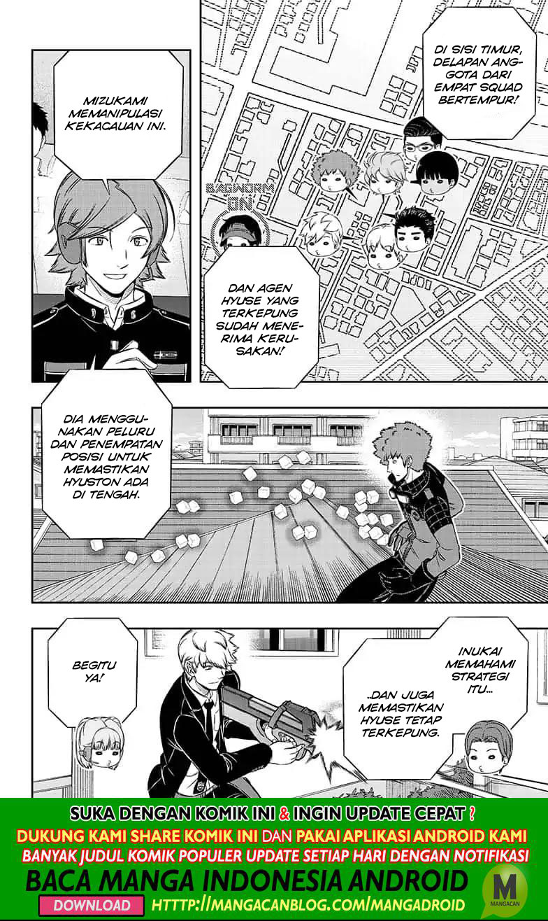 Dilarang COPAS - situs resmi www.mangacanblog.com - Komik world trigger 187 - chapter 187 188 Indonesia world trigger 187 - chapter 187 Terbaru 7|Baca Manga Komik Indonesia|Mangacan