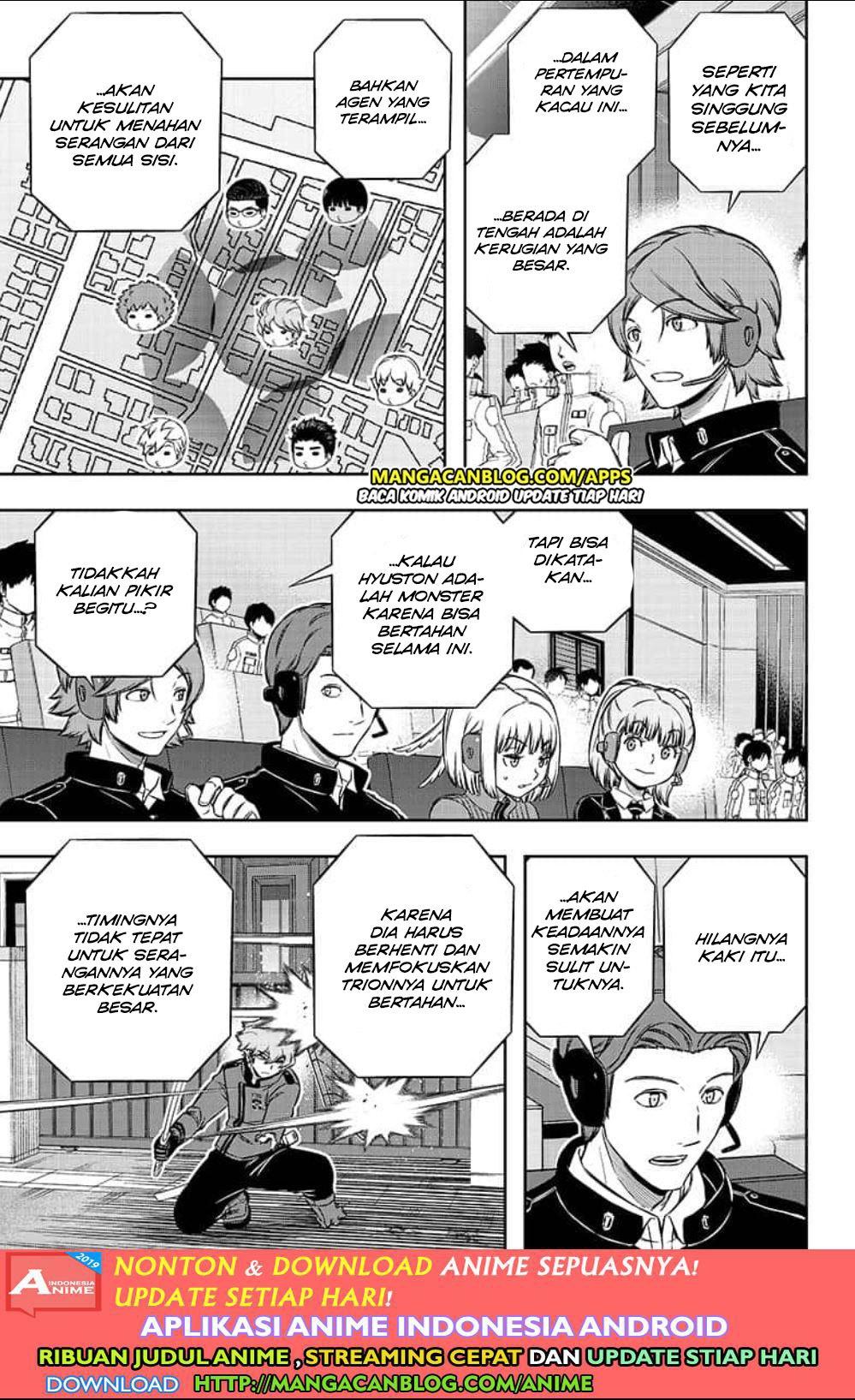 Dilarang COPAS - situs resmi www.mangacanblog.com - Komik world trigger 188 - chapter 188 189 Indonesia world trigger 188 - chapter 188 Terbaru 6|Baca Manga Komik Indonesia|Mangacan