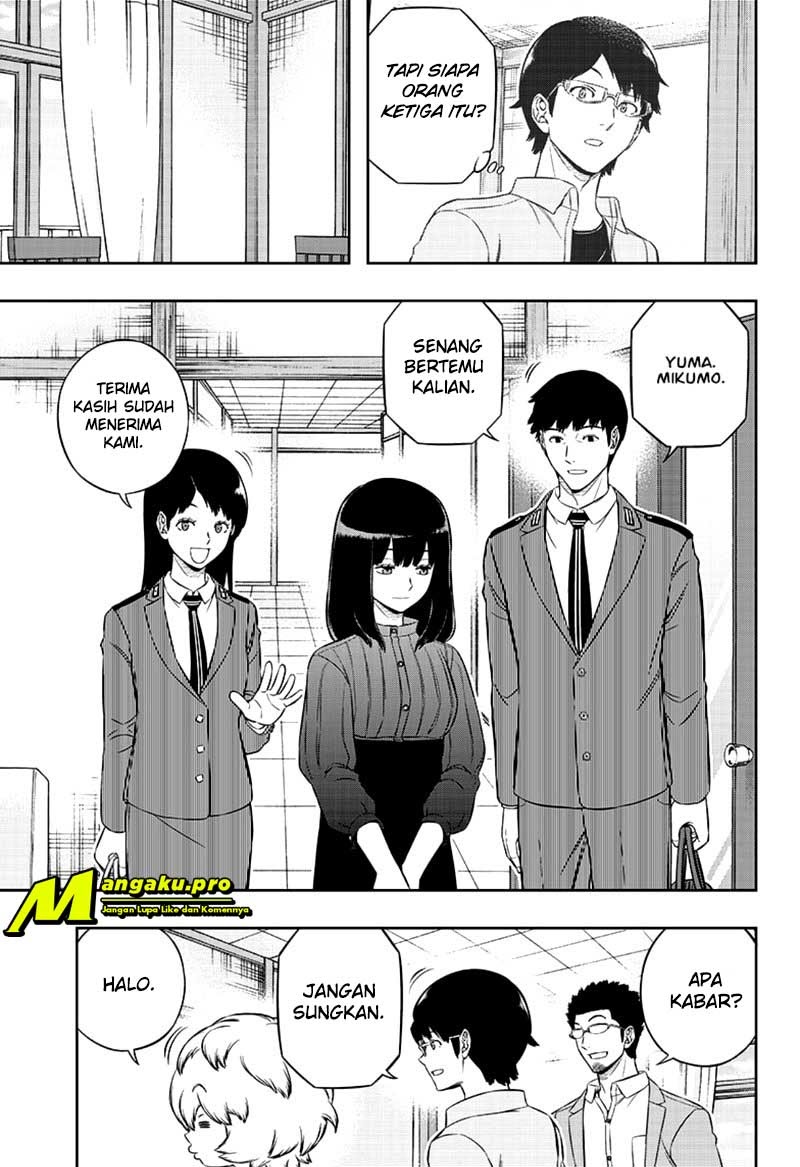 Dilarang COPAS - situs resmi www.mangacanblog.com - Komik world trigger 200 - chapter 200 201 Indonesia world trigger 200 - chapter 200 Terbaru 3|Baca Manga Komik Indonesia|Mangacan