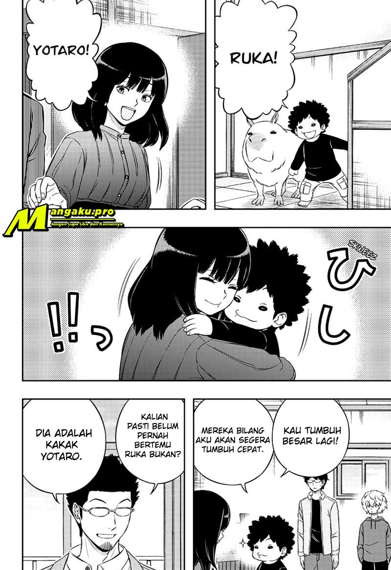 Dilarang COPAS - situs resmi www.mangacanblog.com - Komik world trigger 200 - chapter 200 201 Indonesia world trigger 200 - chapter 200 Terbaru 4|Baca Manga Komik Indonesia|Mangacan