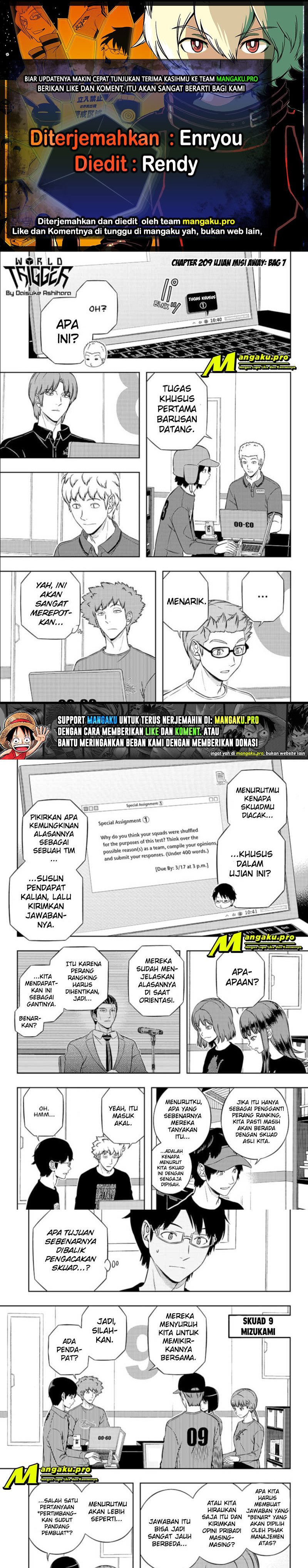 Dilarang COPAS - situs resmi www.mangacanblog.com - Komik world trigger 209 - chapter 209 210 Indonesia world trigger 209 - chapter 209 Terbaru 0|Baca Manga Komik Indonesia|Mangacan