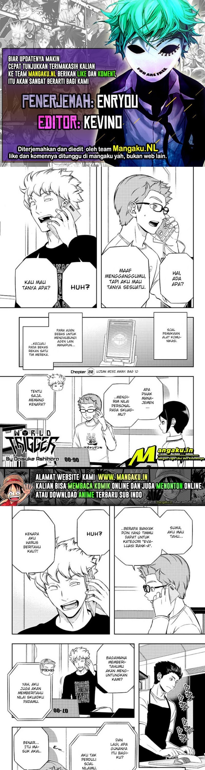Dilarang COPAS - situs resmi www.mangacanblog.com - Komik world trigger 212 - chapter 212 213 Indonesia world trigger 212 - chapter 212 Terbaru 0|Baca Manga Komik Indonesia|Mangacan