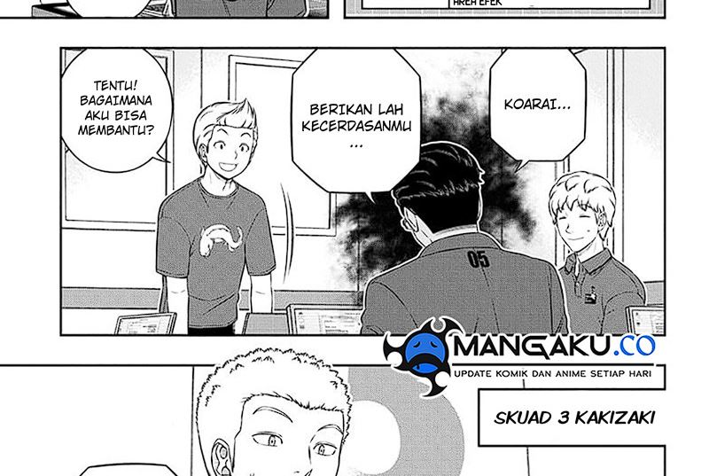 Dilarang COPAS - situs resmi www.mangacanblog.com - Komik world trigger 239 - chapter 239 240 Indonesia world trigger 239 - chapter 239 Terbaru 19|Baca Manga Komik Indonesia|Mangacan