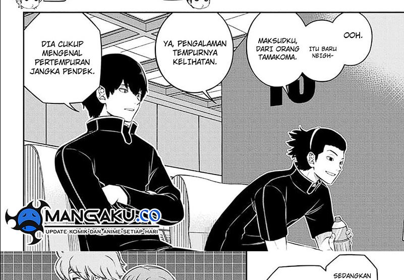 Dilarang COPAS - situs resmi www.mangacanblog.com - Komik world trigger 239 - chapter 239 240 Indonesia world trigger 239 - chapter 239 Terbaru 77|Baca Manga Komik Indonesia|Mangacan
