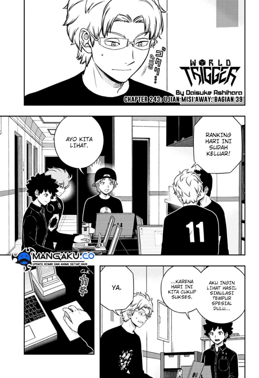 Dilarang COPAS - situs resmi www.mangacanblog.com - Komik world trigger 243 - chapter 243 244 Indonesia world trigger 243 - chapter 243 Terbaru 1|Baca Manga Komik Indonesia|Mangacan