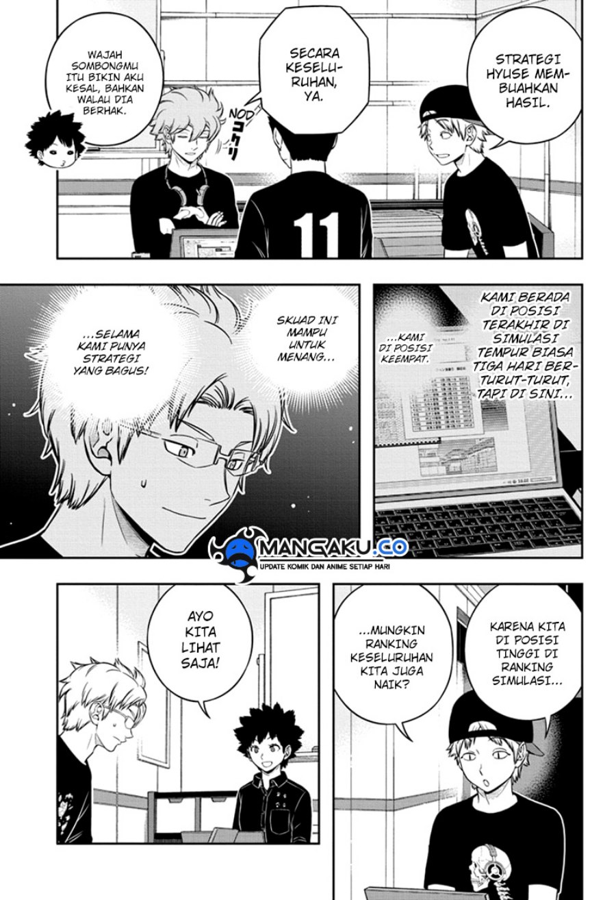 Dilarang COPAS - situs resmi www.mangacanblog.com - Komik world trigger 243 - chapter 243 244 Indonesia world trigger 243 - chapter 243 Terbaru 3|Baca Manga Komik Indonesia|Mangacan