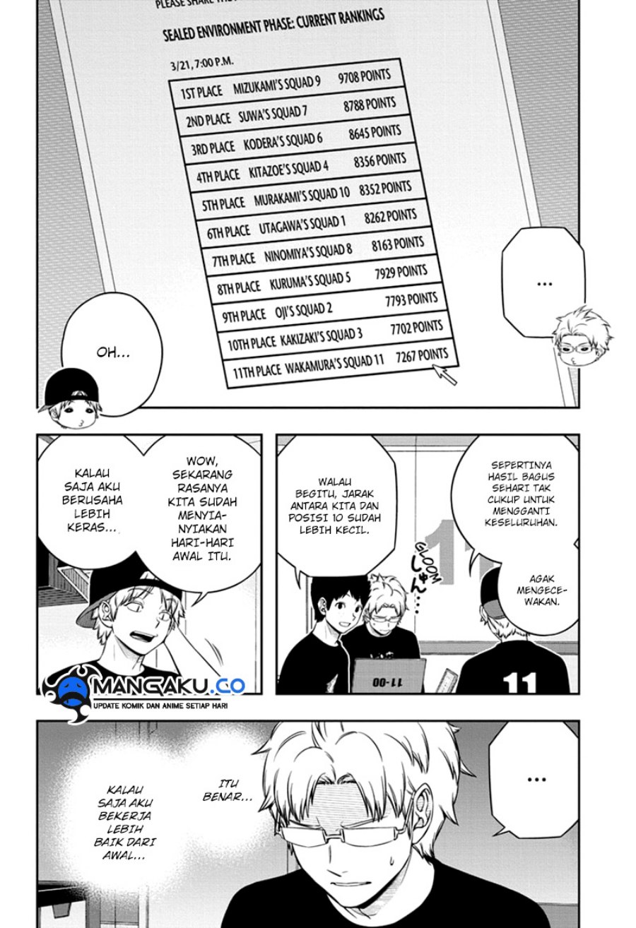 Dilarang COPAS - situs resmi www.mangacanblog.com - Komik world trigger 243 - chapter 243 244 Indonesia world trigger 243 - chapter 243 Terbaru 4|Baca Manga Komik Indonesia|Mangacan