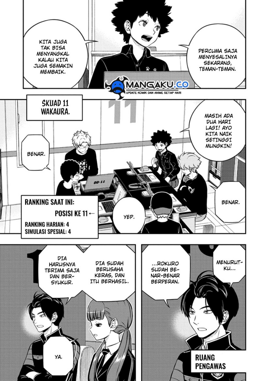 Dilarang COPAS - situs resmi www.mangacanblog.com - Komik world trigger 243 - chapter 243 244 Indonesia world trigger 243 - chapter 243 Terbaru 5|Baca Manga Komik Indonesia|Mangacan