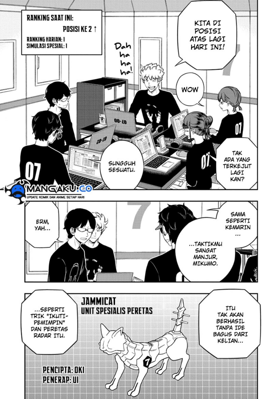 Dilarang COPAS - situs resmi www.mangacanblog.com - Komik world trigger 243 - chapter 243 244 Indonesia world trigger 243 - chapter 243 Terbaru 7|Baca Manga Komik Indonesia|Mangacan