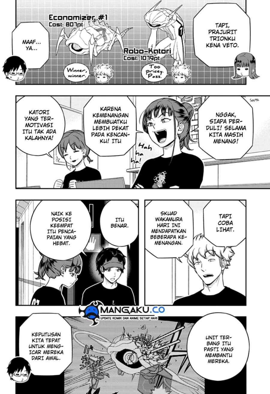 Dilarang COPAS - situs resmi www.mangacanblog.com - Komik world trigger 243 - chapter 243 244 Indonesia world trigger 243 - chapter 243 Terbaru 8|Baca Manga Komik Indonesia|Mangacan