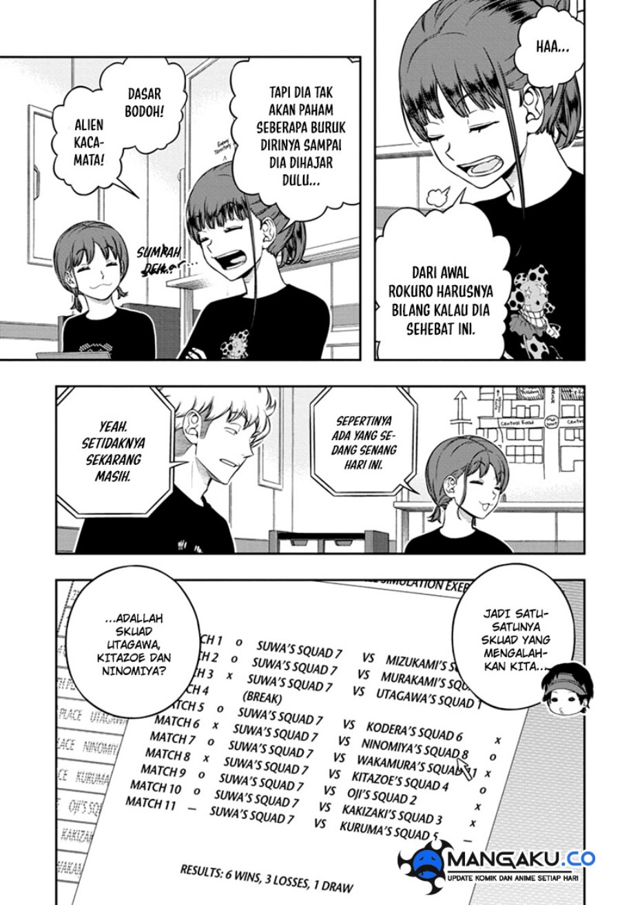 Dilarang COPAS - situs resmi www.mangacanblog.com - Komik world trigger 243 - chapter 243 244 Indonesia world trigger 243 - chapter 243 Terbaru 9|Baca Manga Komik Indonesia|Mangacan