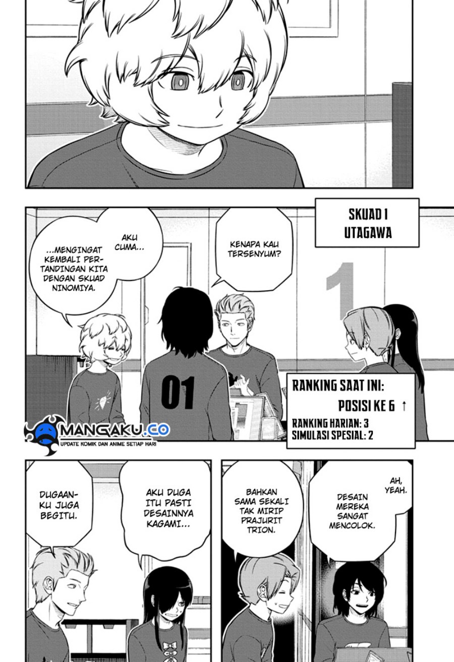 Dilarang COPAS - situs resmi www.mangacanblog.com - Komik world trigger 243 - chapter 243 244 Indonesia world trigger 243 - chapter 243 Terbaru 12|Baca Manga Komik Indonesia|Mangacan