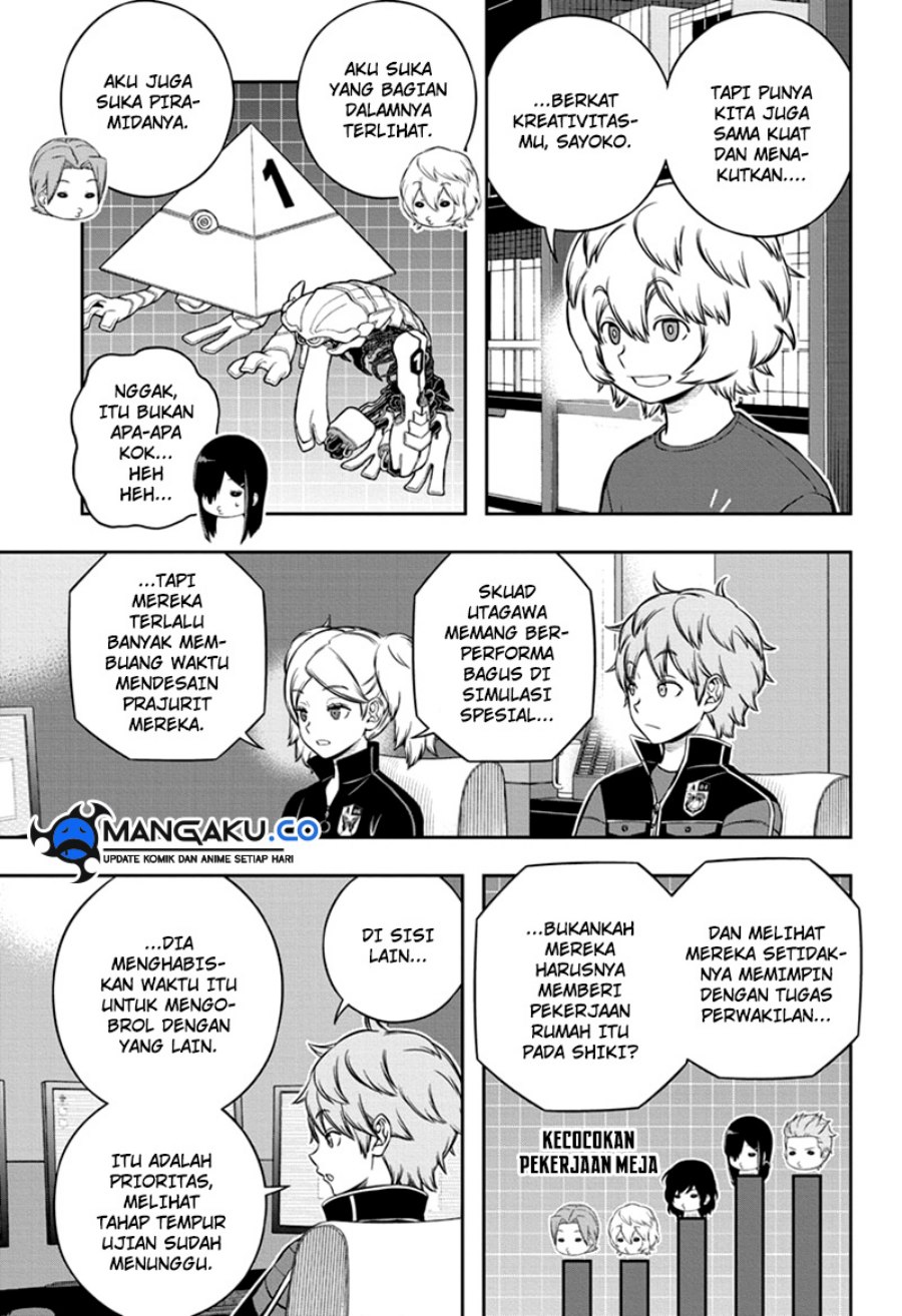 Dilarang COPAS - situs resmi www.mangacanblog.com - Komik world trigger 243 - chapter 243 244 Indonesia world trigger 243 - chapter 243 Terbaru 13|Baca Manga Komik Indonesia|Mangacan