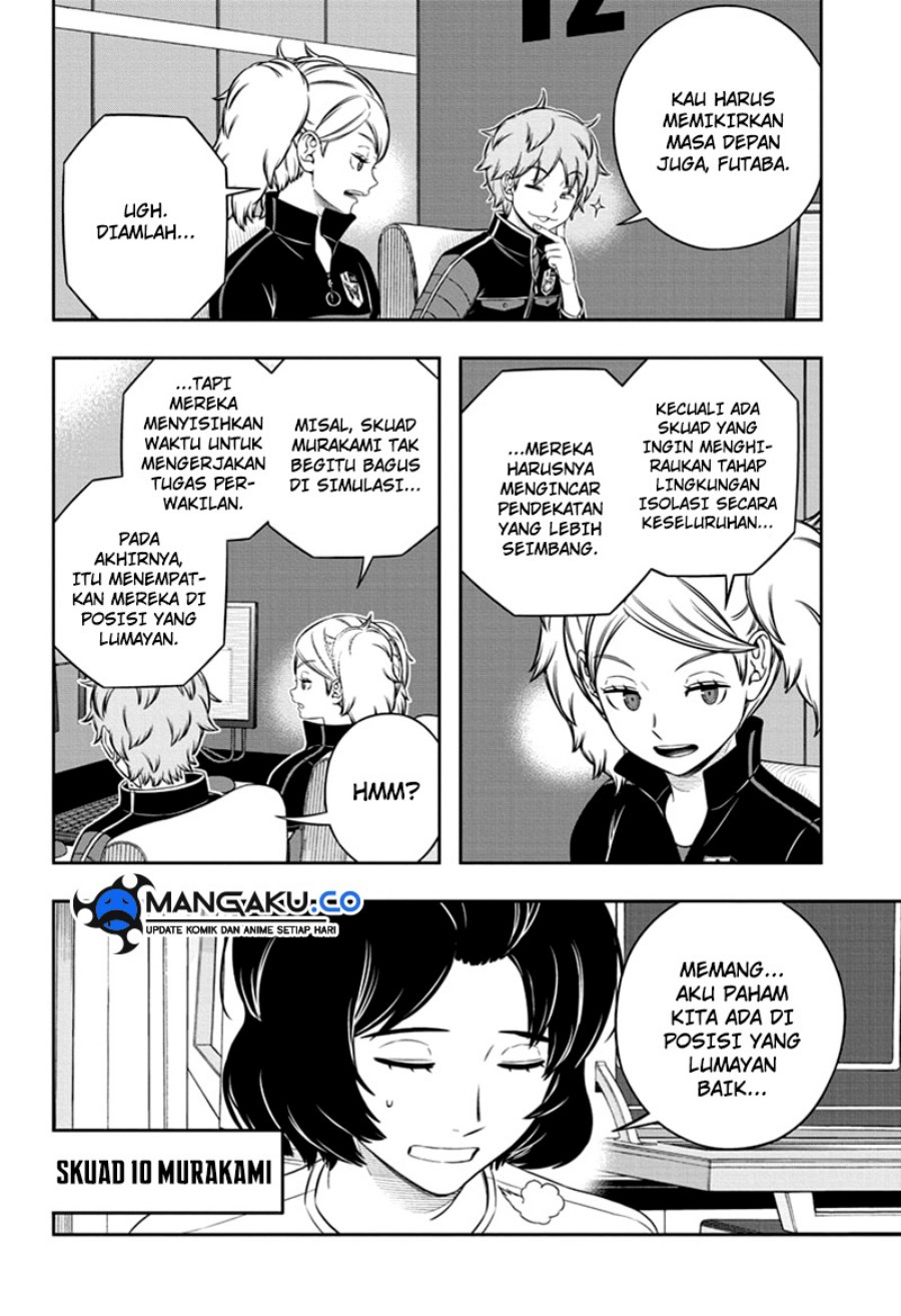 Dilarang COPAS - situs resmi www.mangacanblog.com - Komik world trigger 243 - chapter 243 244 Indonesia world trigger 243 - chapter 243 Terbaru 14|Baca Manga Komik Indonesia|Mangacan