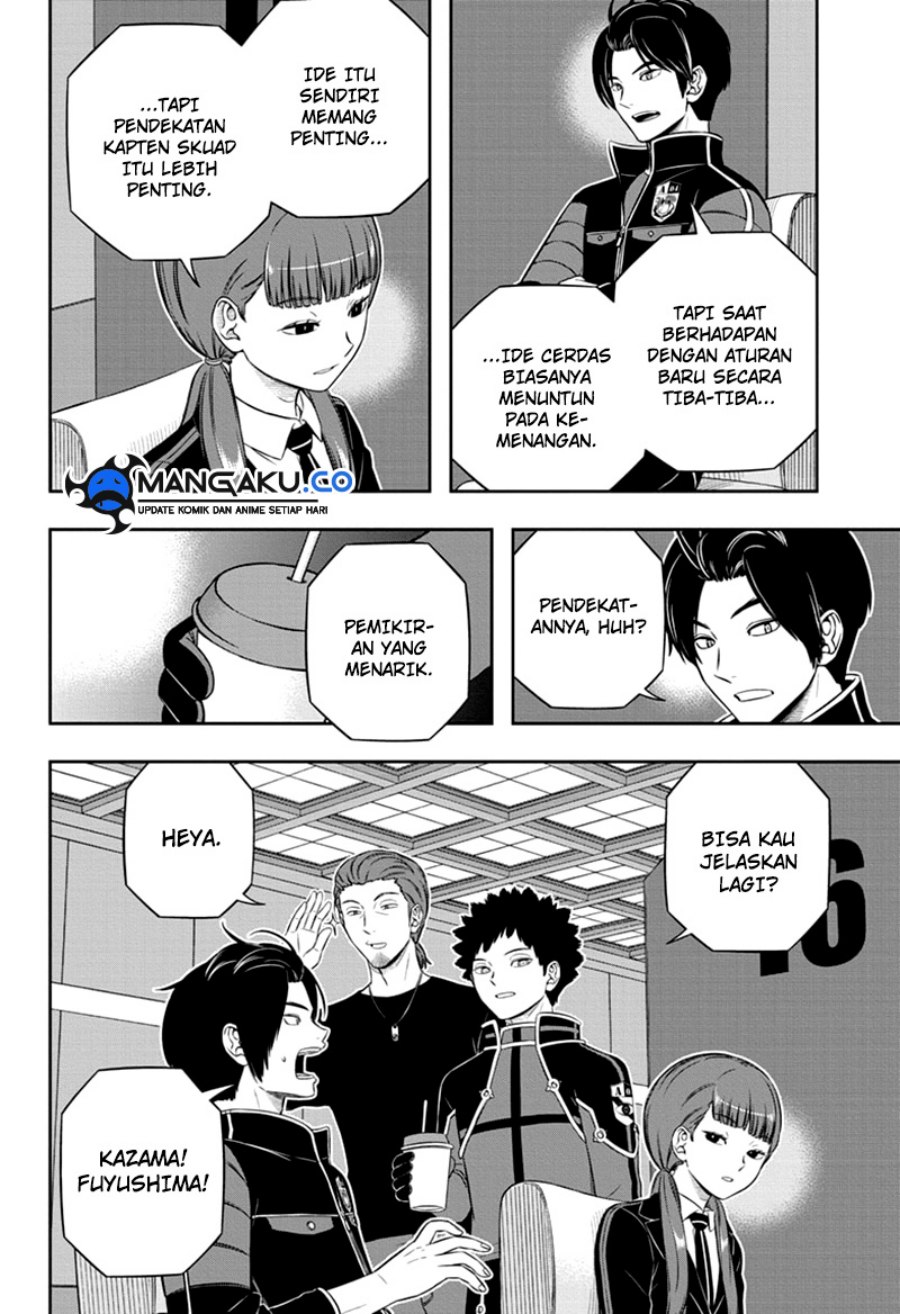 Dilarang COPAS - situs resmi www.mangacanblog.com - Komik world trigger 243 - chapter 243 244 Indonesia world trigger 243 - chapter 243 Terbaru 20|Baca Manga Komik Indonesia|Mangacan