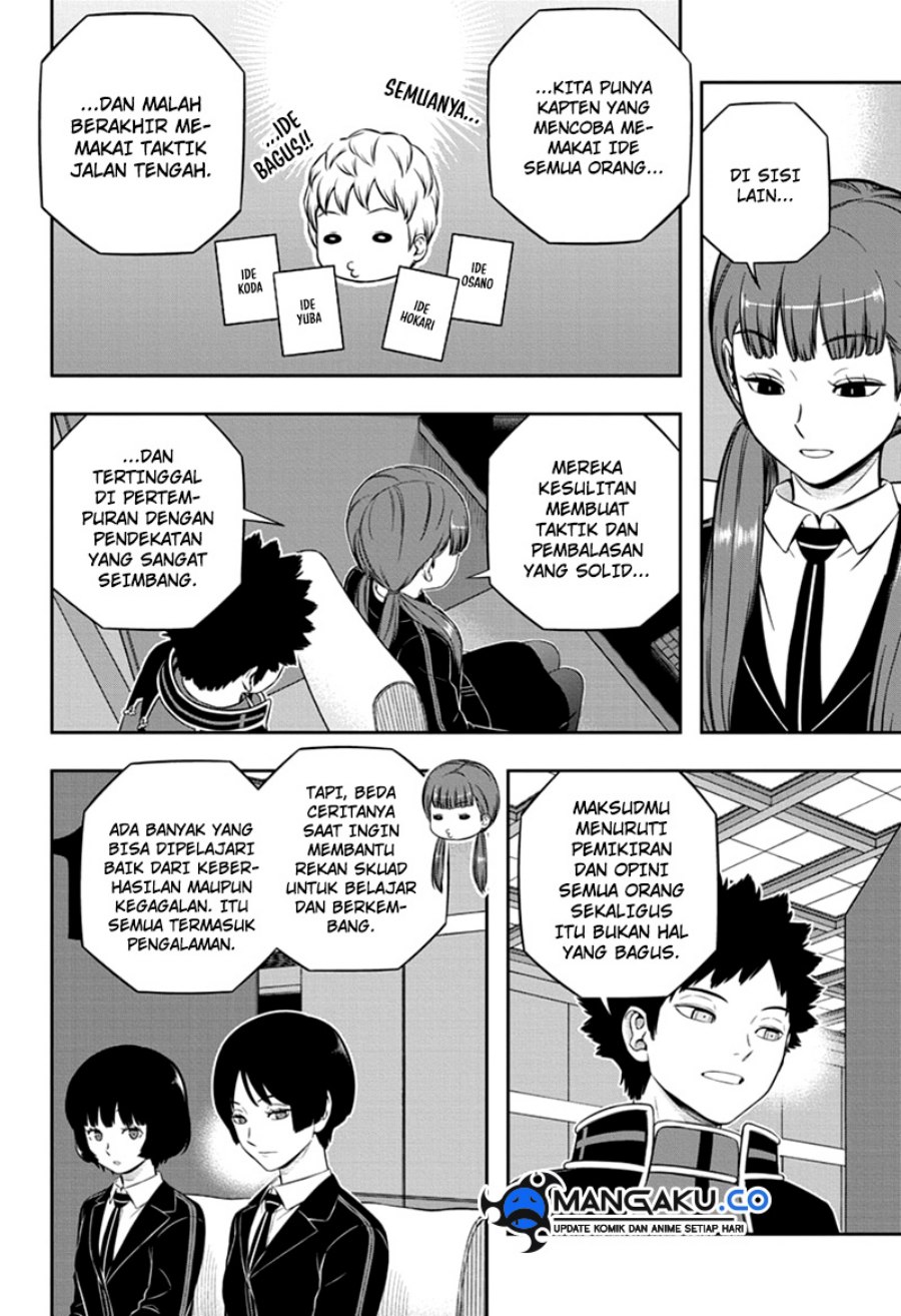 Dilarang COPAS - situs resmi www.mangacanblog.com - Komik world trigger 243 - chapter 243 244 Indonesia world trigger 243 - chapter 243 Terbaru 22|Baca Manga Komik Indonesia|Mangacan