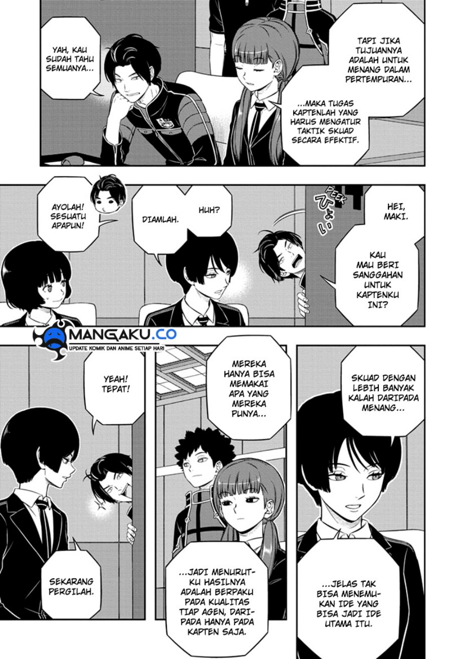 Dilarang COPAS - situs resmi www.mangacanblog.com - Komik world trigger 243 - chapter 243 244 Indonesia world trigger 243 - chapter 243 Terbaru 23|Baca Manga Komik Indonesia|Mangacan