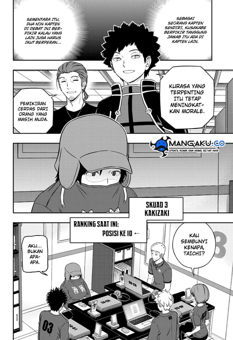 Dilarang COPAS - situs resmi www.mangacanblog.com - Komik world trigger 243 - chapter 243 244 Indonesia world trigger 243 - chapter 243 Terbaru 24|Baca Manga Komik Indonesia|Mangacan