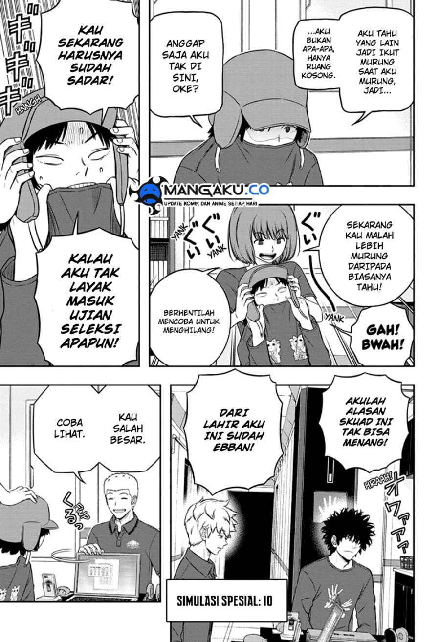 Dilarang COPAS - situs resmi www.mangacanblog.com - Komik world trigger 243 - chapter 243 244 Indonesia world trigger 243 - chapter 243 Terbaru 25|Baca Manga Komik Indonesia|Mangacan