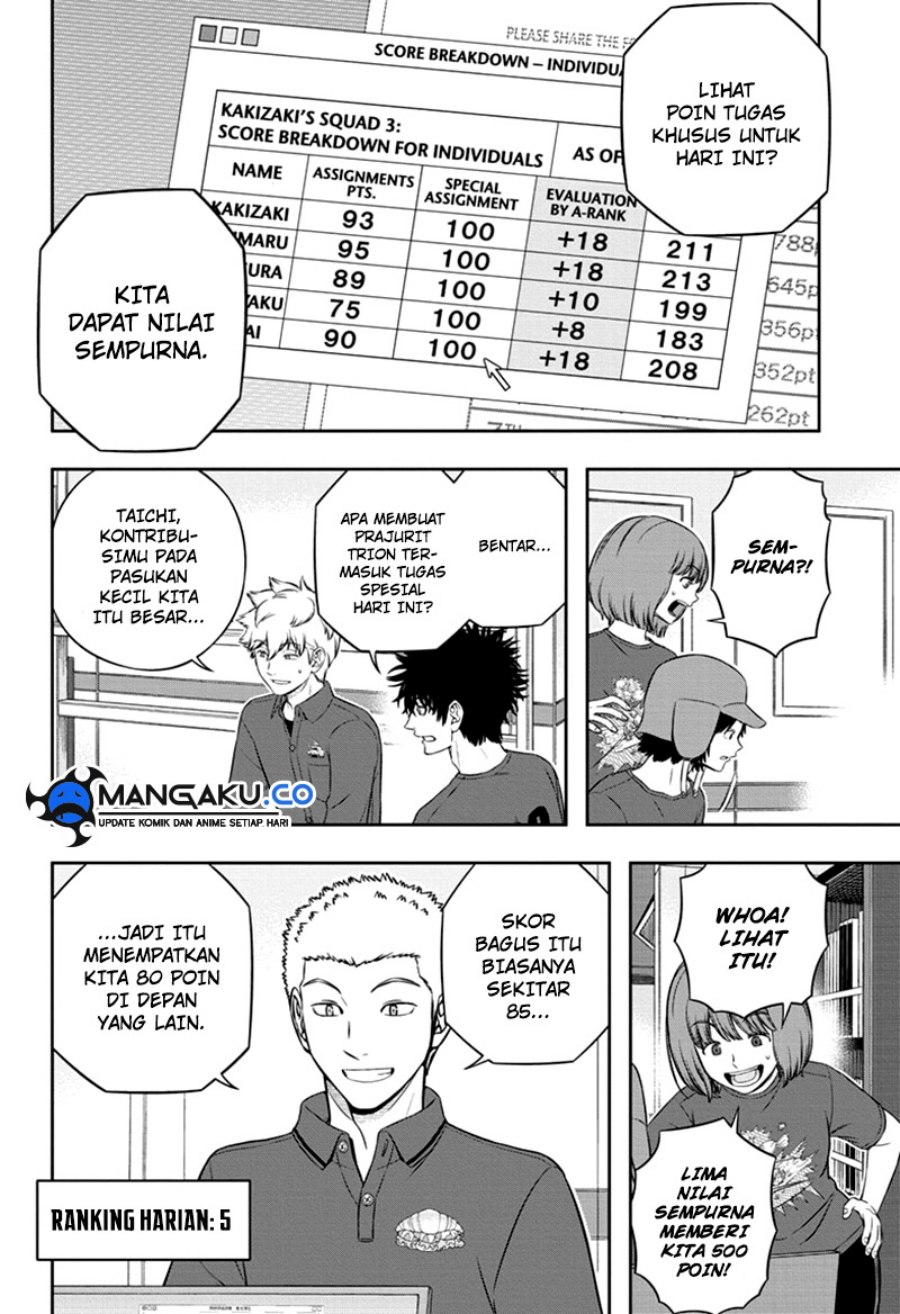 Dilarang COPAS - situs resmi www.mangacanblog.com - Komik world trigger 243 - chapter 243 244 Indonesia world trigger 243 - chapter 243 Terbaru 26|Baca Manga Komik Indonesia|Mangacan