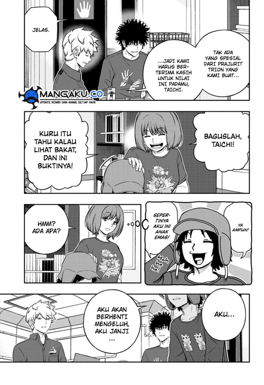 Dilarang COPAS - situs resmi www.mangacanblog.com - Komik world trigger 243 - chapter 243 244 Indonesia world trigger 243 - chapter 243 Terbaru 27|Baca Manga Komik Indonesia|Mangacan