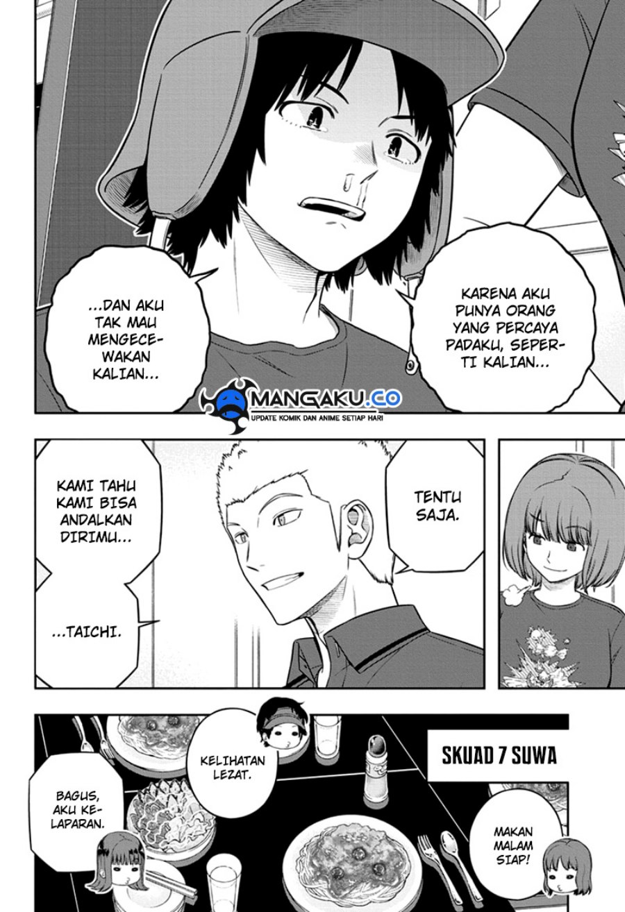 Dilarang COPAS - situs resmi www.mangacanblog.com - Komik world trigger 243 - chapter 243 244 Indonesia world trigger 243 - chapter 243 Terbaru 28|Baca Manga Komik Indonesia|Mangacan