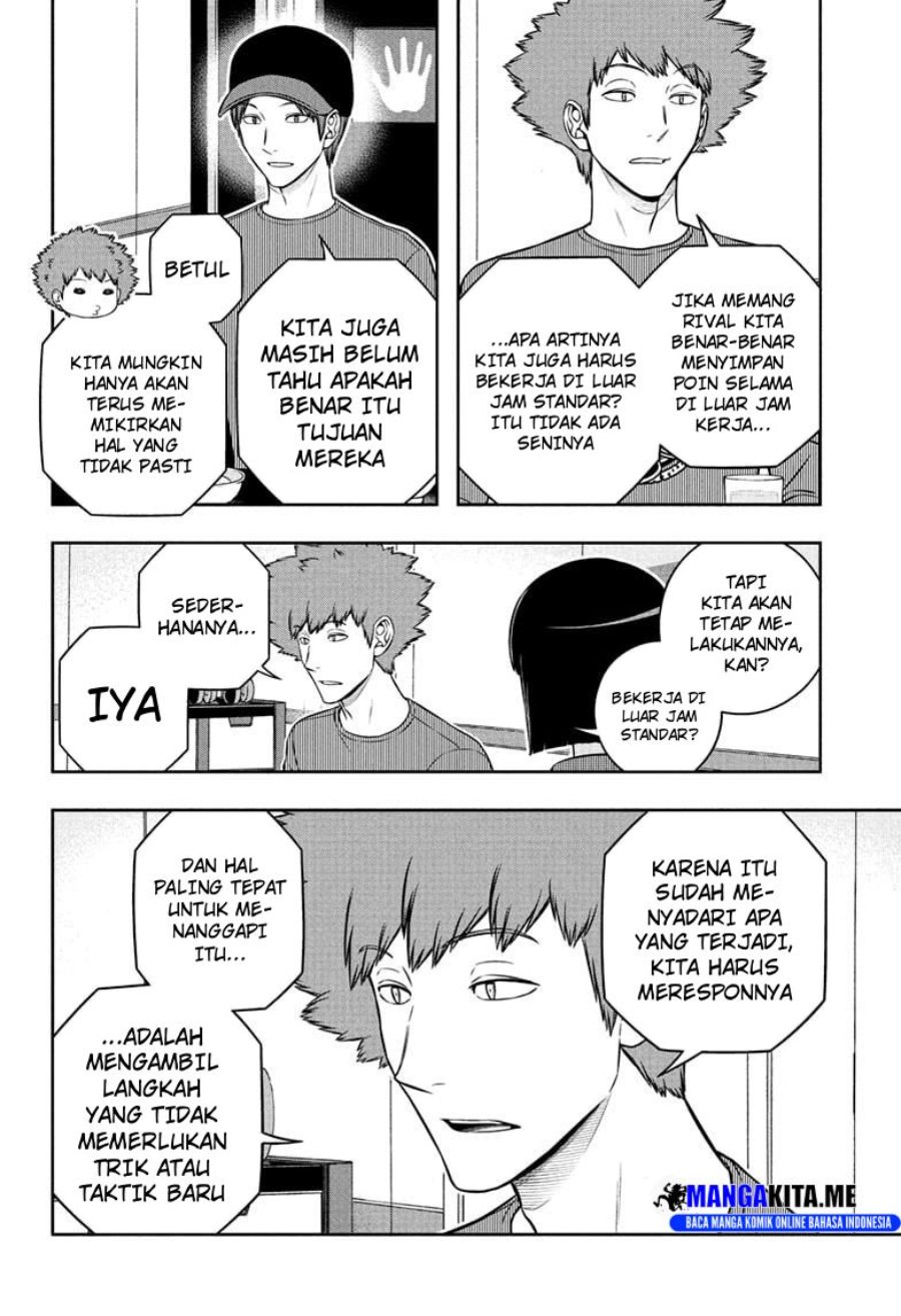 World Trigger — Chapter 252, halaman 4