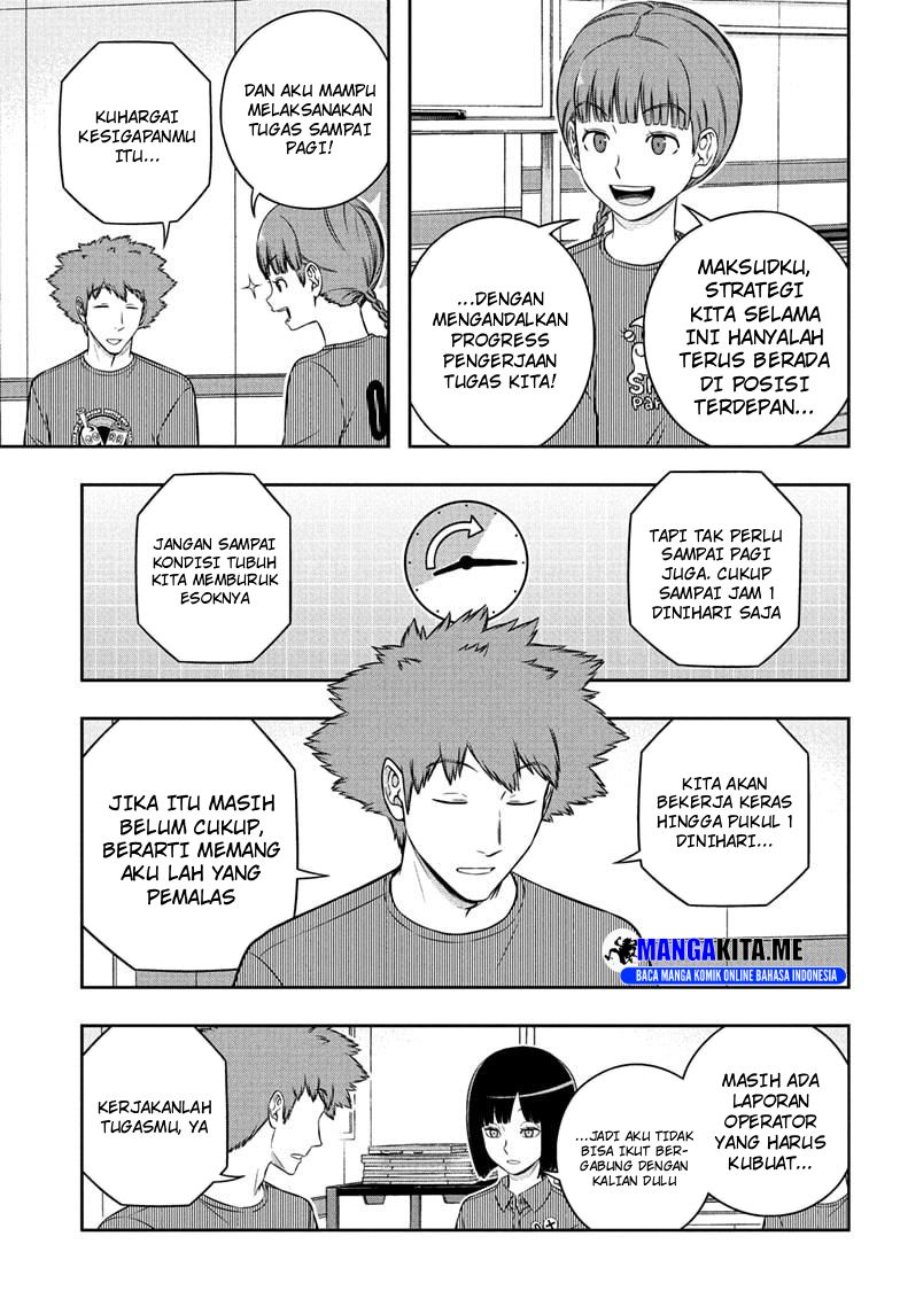 World Trigger — Chapter 252, halaman 5