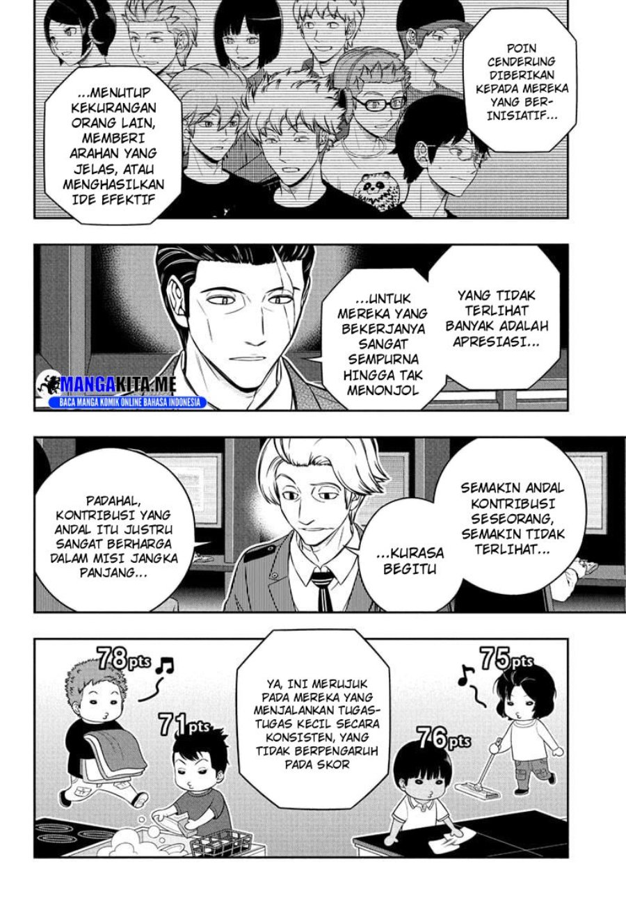 World Trigger — Chapter 252, halaman 16