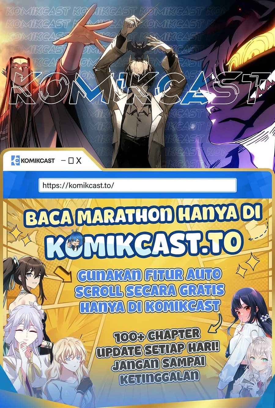 World Trigger — Chapter 252, halaman 22