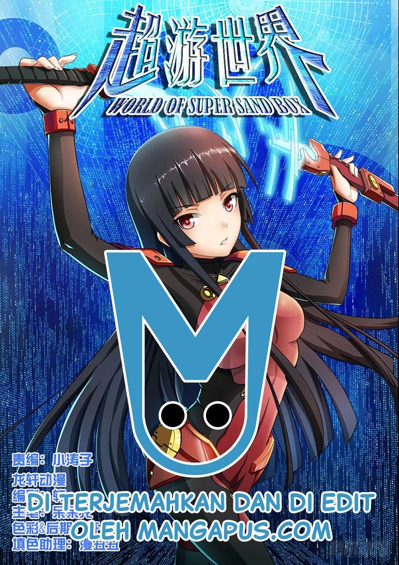 World of Super Sand Box chapter 5
