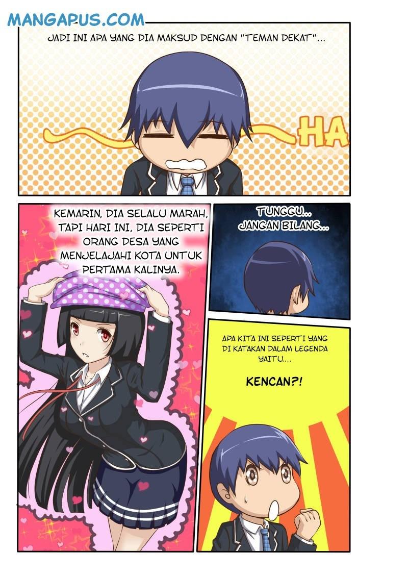 World of Super Sand Box chapter 19