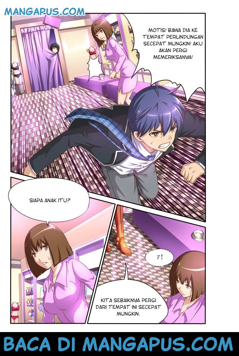 World of Super Sand Box chapter 21