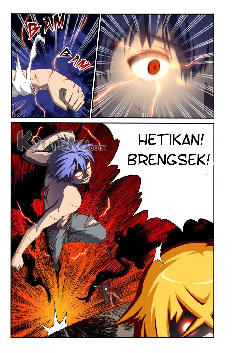 World of Super Sand Box chapter 31