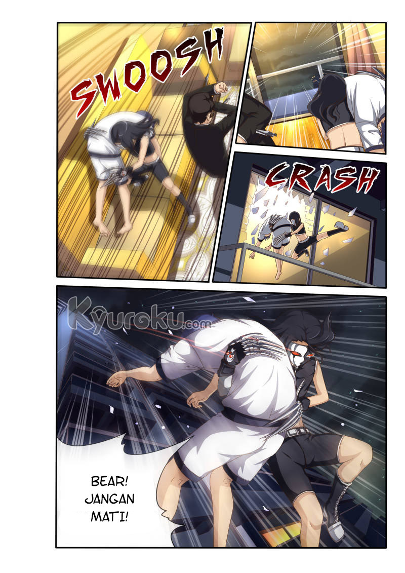 World of Super Sand Box Chapter 38 Bahasa Indonesia