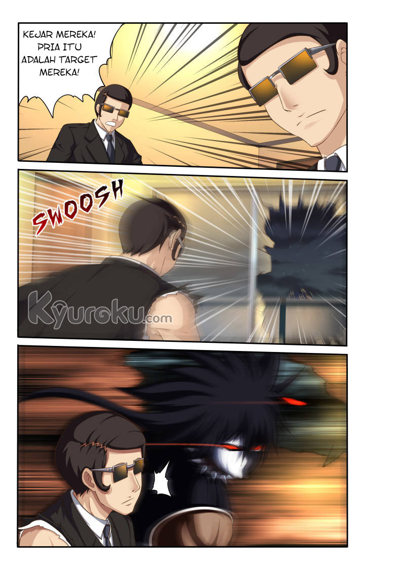 World of Super Sand Box Chapter 38 Bahasa Indonesia