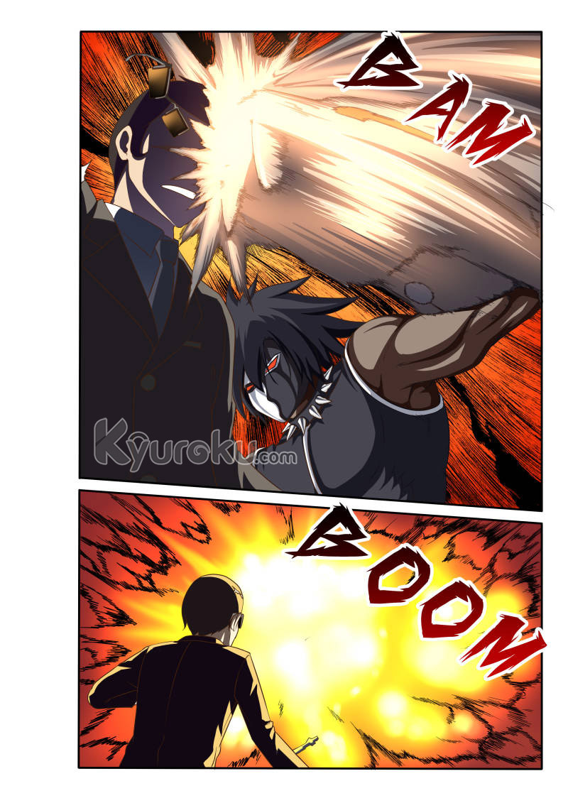 World of Super Sand Box Chapter 38 Bahasa Indonesia