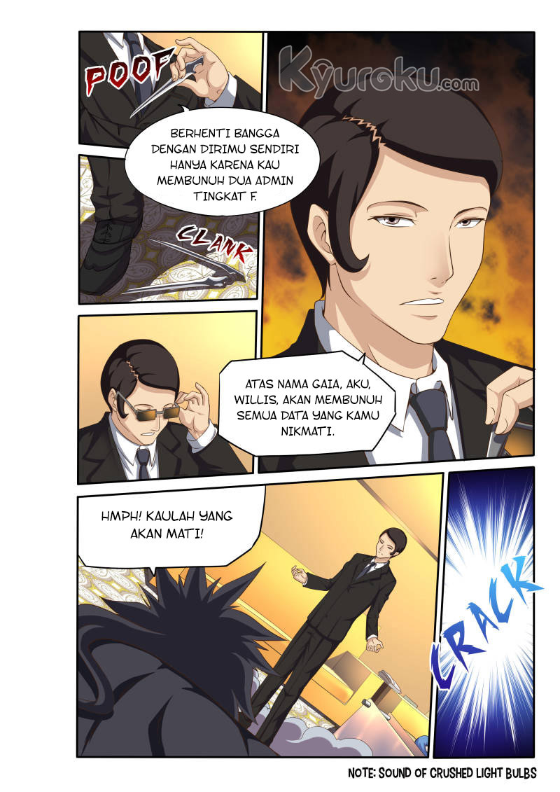 World of Super Sand Box Chapter 38 Bahasa Indonesia