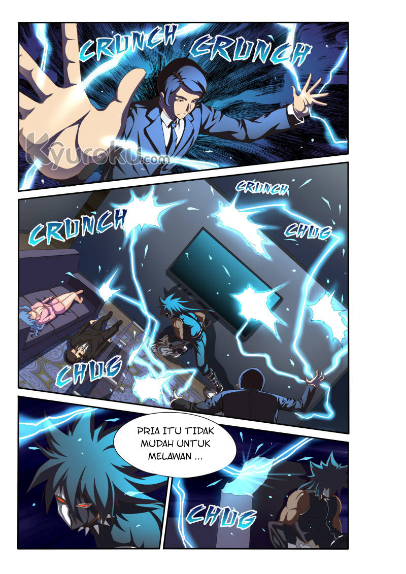 World of Super Sand Box Chapter 38 Bahasa Indonesia