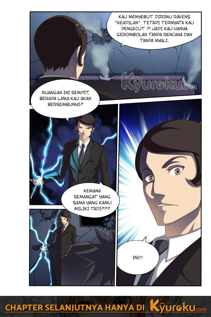 World of Super Sand Box Chapter 38 Bahasa Indonesia