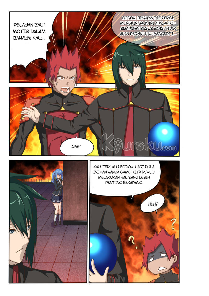 World of Super Sand Box Chapter 52 Bahasa Indonesia