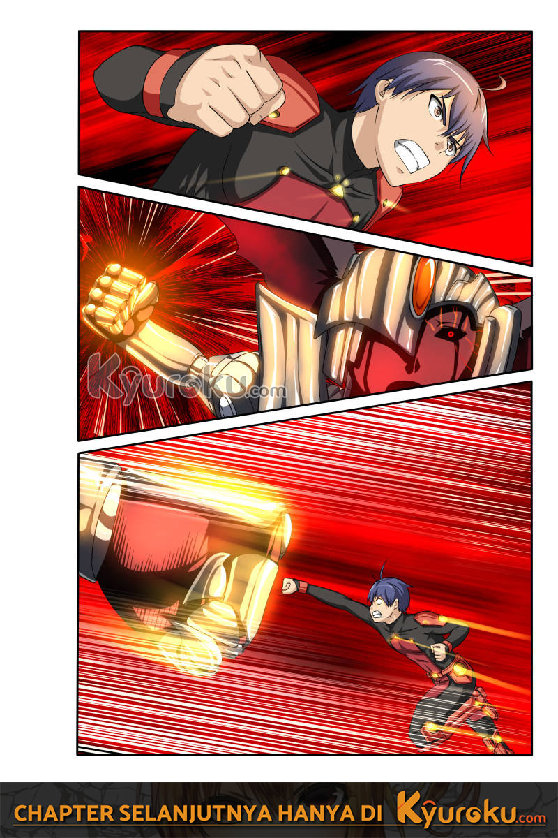 World of Super Sand Box Chapter 52 Bahasa Indonesia