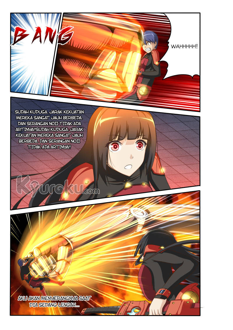 World Of Super Sand Box — Chapter 53, halaman 2