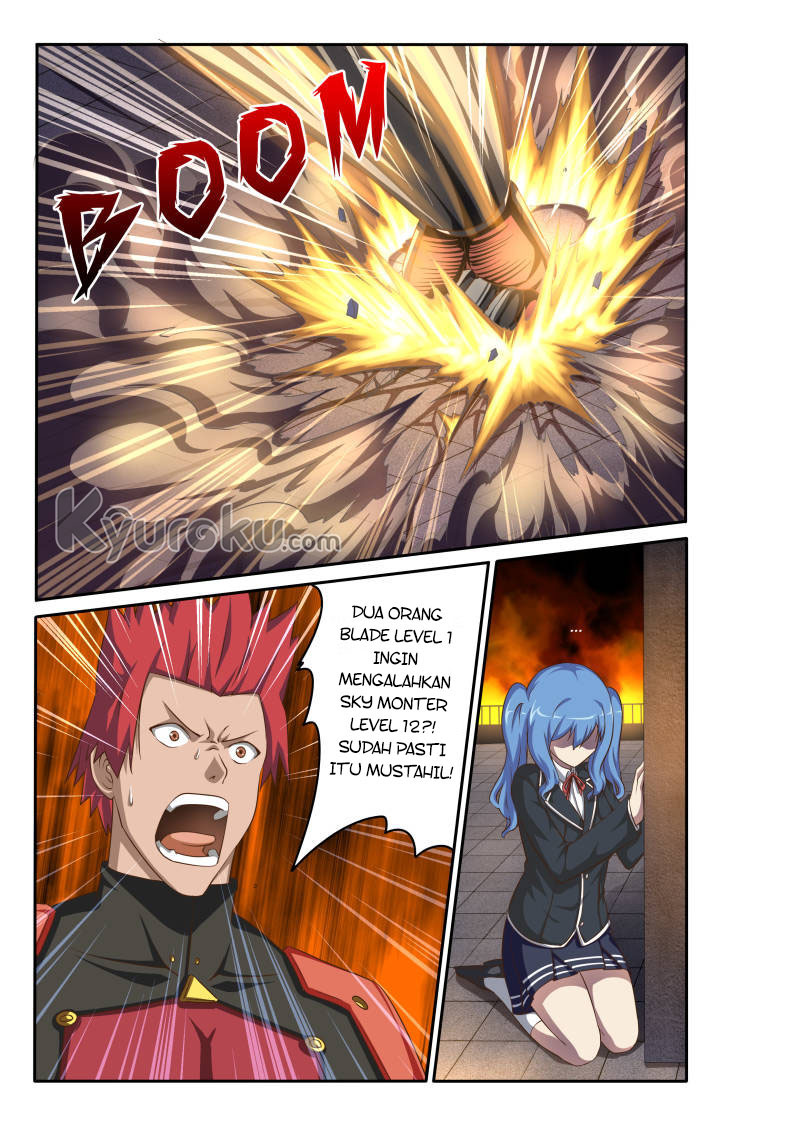World Of Super Sand Box — Chapter 53, halaman 4