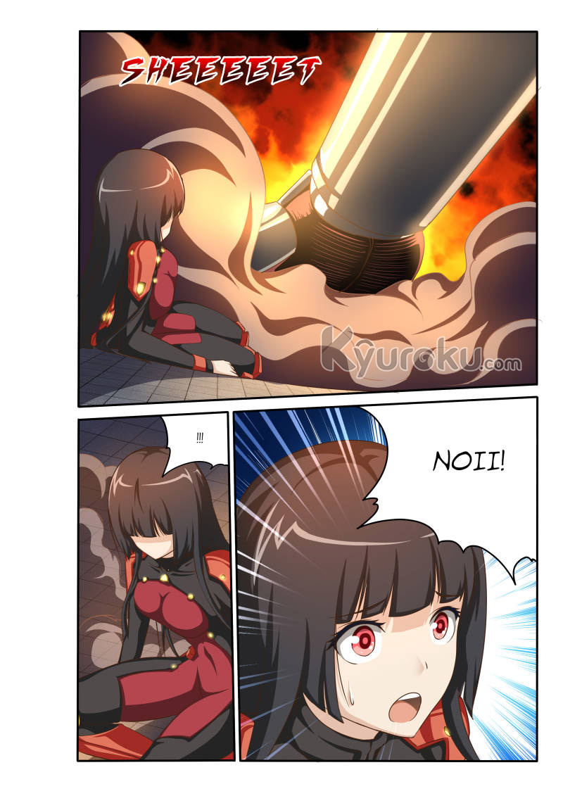 World Of Super Sand Box — Chapter 53, halaman 5