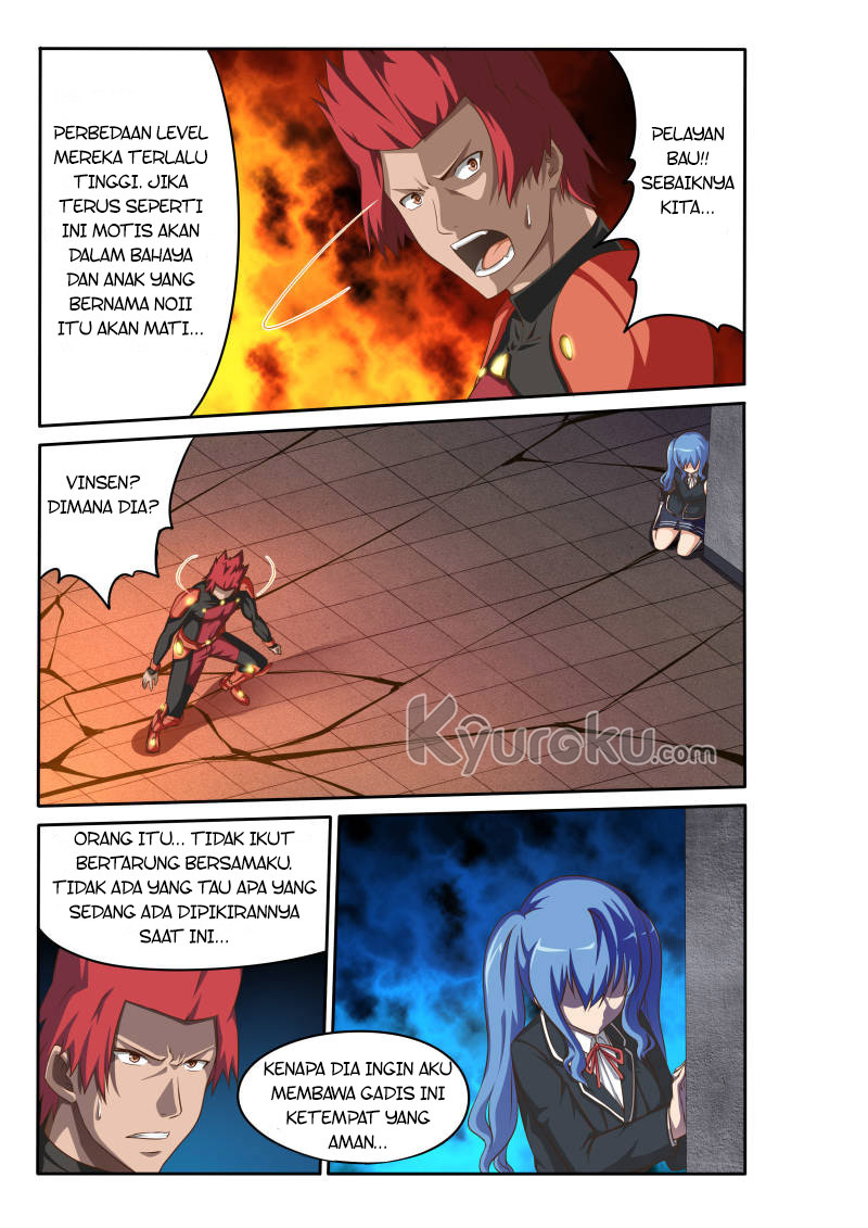 World Of Super Sand Box — Chapter 53, halaman 6