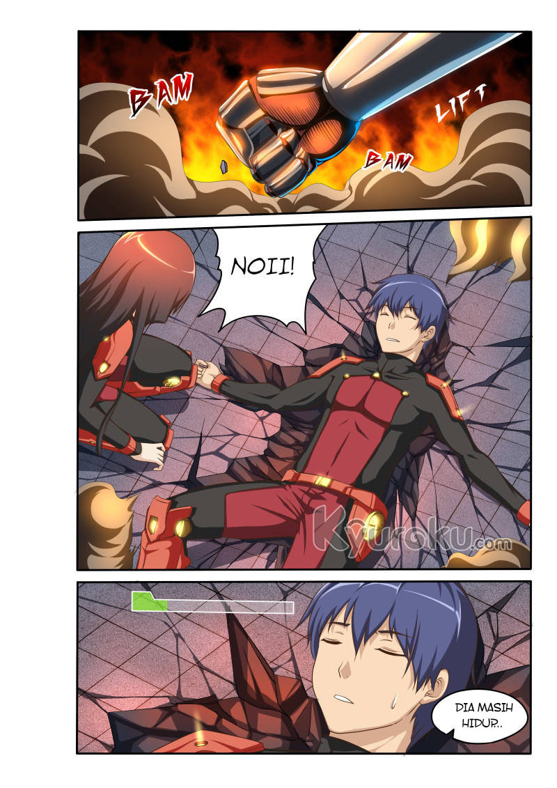 World Of Super Sand Box — Chapter 53, halaman 7