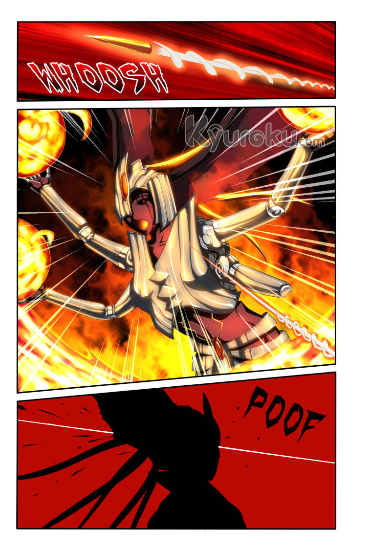 World Of Super Sand Box — Chapter 53, halaman 10